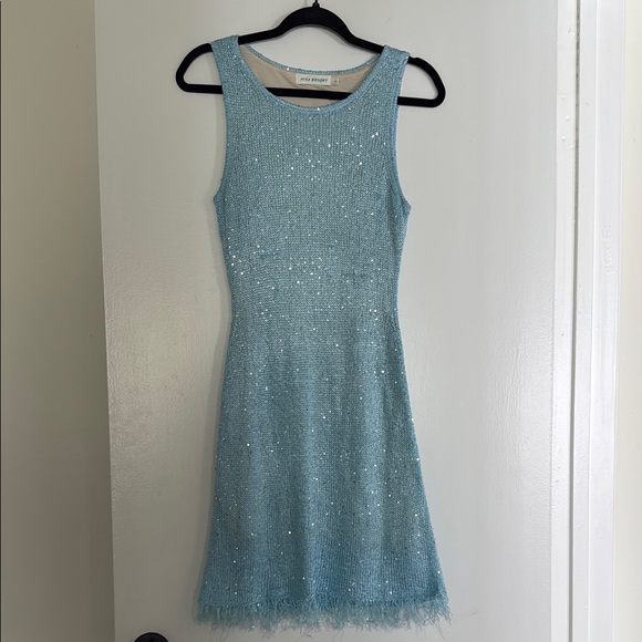 knit bridesmaid dresses Elisha Knit Maxi Dress main image 0